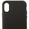Nimbus9 Latitude Series Dual Layer Case for Apple iPhone X - Textured Black - 2 of 3