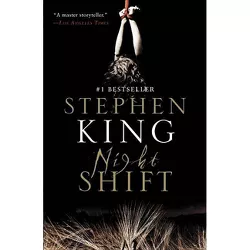 Night Shift - by  Stephen King (Paperback)