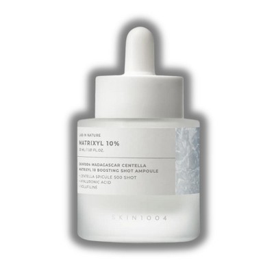 SKIN 1004 Madagascar Centella Matrixyl 10 Boosting Shot Ampoule | Deep Hydration, Firming, Skin1004 | Dry, Dehydrated, Mature, Normal  (1.01 oz)