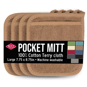 RITZ Terry Potholders & Pocket Mitts - 1 of 4