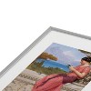 Jonas Loose The Game Of Love Metal Framed Art Print - Deny Designs - 3 of 4