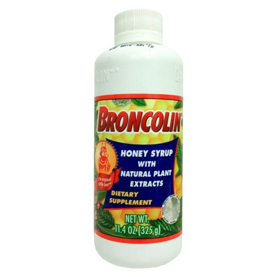 Broncolin : Target