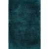 Oriental Weavers Cosmo Shag 5' x 7' Hand Tufted Rug in Teal - 2 of 3