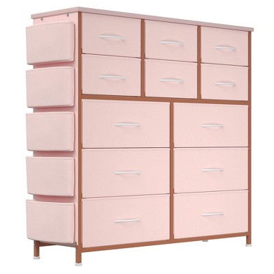 Dresser for Bedroom with 12 Drawers