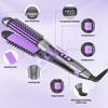 NEXPURE Curling Iron - 360° Styler Curling Iron, Hair Straightener and Curler 2 in 1 for Smooth Straight Hair & Frizz-Free Styling - 3 of 4