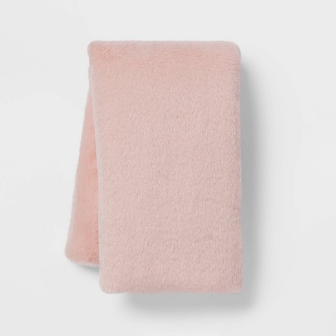 Pink shop body pillow