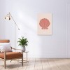 Terracotta Clam Shell by Grace Digital Art Co Unframed Wall Canvas - iCanvas - 3 of 4