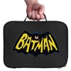 Batman 1966 Tv Series Logo Insulated Soft Sided Lunch Box - 3 of 4