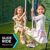 Sportspower Metal Swing Set with Mini Trampoline - 4 of 4
