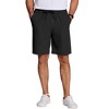 COOFANDY Men's Casual Drawstring Shorts Lightweight Elastic Waist Walking Shorts with Pockets - 4 of 4