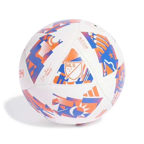 Adidas MLS Soccer Ball - image 1 of 4