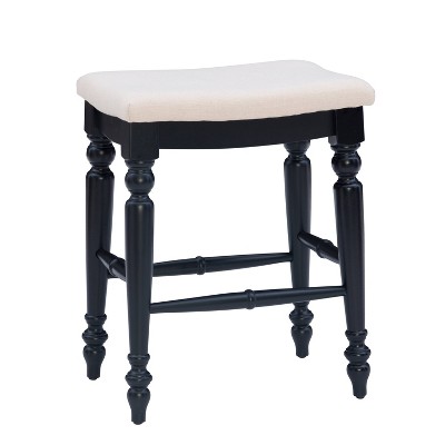 Marino Backless Counter Height Barstool Wood Linon Target