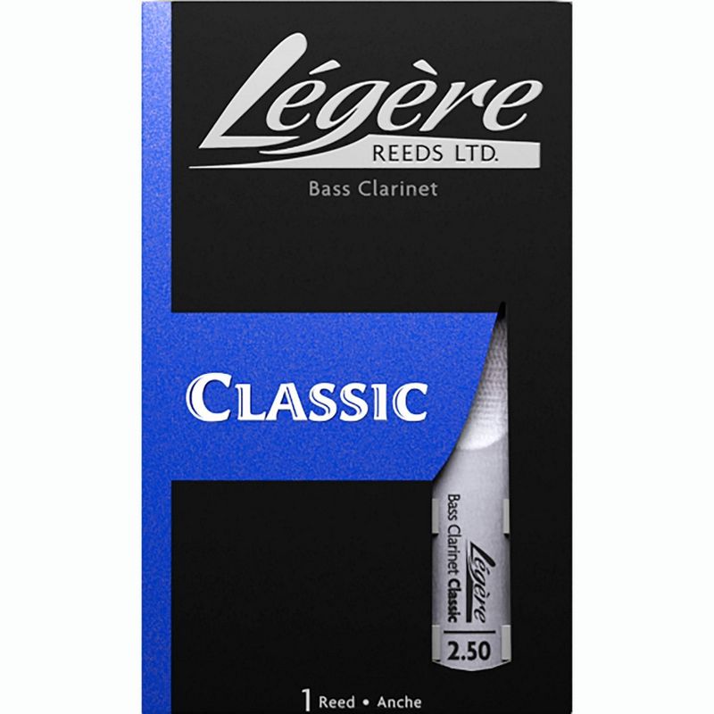 Legere Reeds Bass Clarinet Reed, 2 of 4