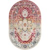 Unique Loom  Madeline Vintage Jackson Area Rug - 2 of 4