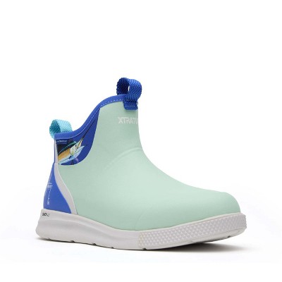 Men's Men's  6 in Ankle Deck Boot Sport Guy Harvey