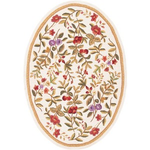 Chelsea HK210 Hand Hooked Indoor Rugs - Safavieh - 1 of 4