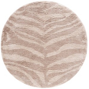 Portofino Shag PTS215 Power Loomed Indoor Rugs - Safavieh - 1 of 3