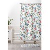 Deny Designs Wagner Campelo Fruits Memory Foam Bath Rug Rose : Microfiber, Machine Washable, Non-Slip Backing - image 4 of 4