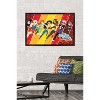 Trends International DC Comics TV - DC Superhero Girls - League Framed Wall Poster Prints - 2 of 4