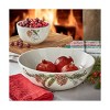 tagltd WINTER SPRIG SERVING BOWLS - image 3 of 3