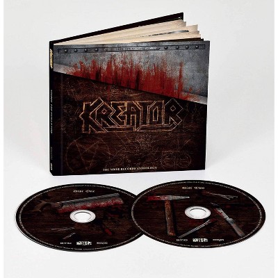 Kreator - Under The Guillotine (CD)