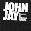 Men's John Jay College Of Criminal Justice Large T-Shirt - 2 of 4