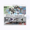 Bandai Gundam Card Game Assemble Starter Set - Wings of Advance (ST02A) - 50 Cards, 3 Gundam Minis - 2 of 2