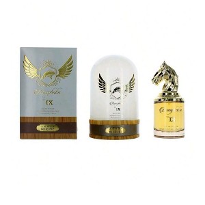 Niche Bucephalus No. Ix By Sterling, 3.4 Oz Edp Spray For Unisex - 1 of 1