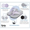 Women's Sofia Sparkly Comfort Flip Flop - 2 of 4