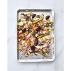 Nordic Ware Natural Aluminum Commercial Baker's Half Sheet (2 Pack), Silver. - 2 of 4