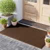 Bungalow Flooring WaterHog Squares Indoor/Outdoor Doormat - 2 of 4