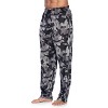 Ashford & Brooks Men's Mink Fleece Sleep Lounge Pajama Pants - 3 of 4