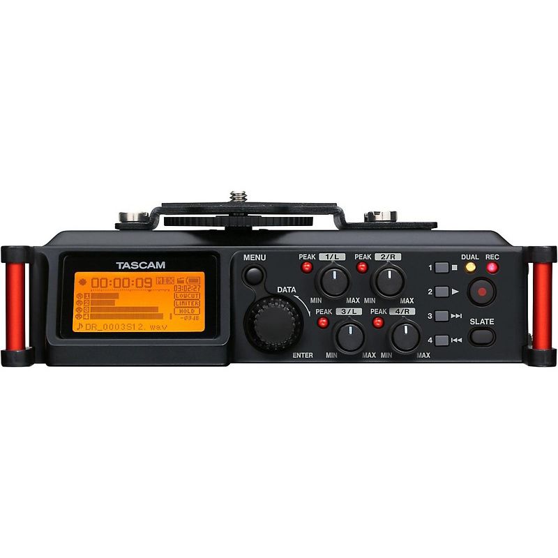 TASCAM DSLR Camera 4-Channel Audio Recorder, 1 of 6
