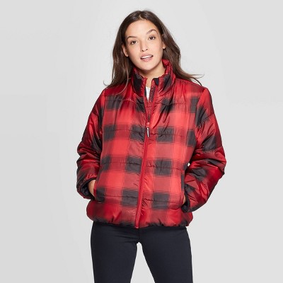 target red jacket