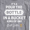 Men's - Yellowstone - Bottle In Bucket Day Short Sleeve Graphic T-Shirt - 2 of 4