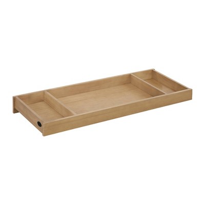 SOHO BABY Mystic Changing Topper - Honey Wood