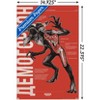 Trends International Netflix Stranger Things: Season 4 - Demogorgon Anatomy Unframed Wall Poster Prints - 3 of 4