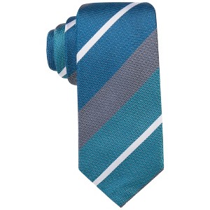 Alfani Mens Warren Stripe Self-tied Necktie - 1 of 1