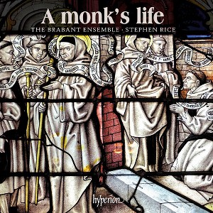Stephen Rice - A Monk's Life (CD) - 1 of 1