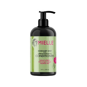 Mielle Organics Rosemary Mint Strengthening Conditioner - 12 fl oz - 1 of 4