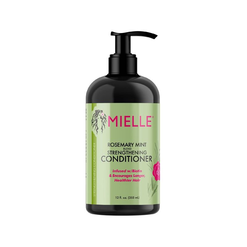 Mielle Organics Rosemary Mint Strengthening Conditioner - 12 fl oz, 1 of 10