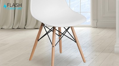 Elon series ghost chair hot sale