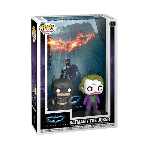 Pre-order four-pack of The Batman Funko Pops while on sale