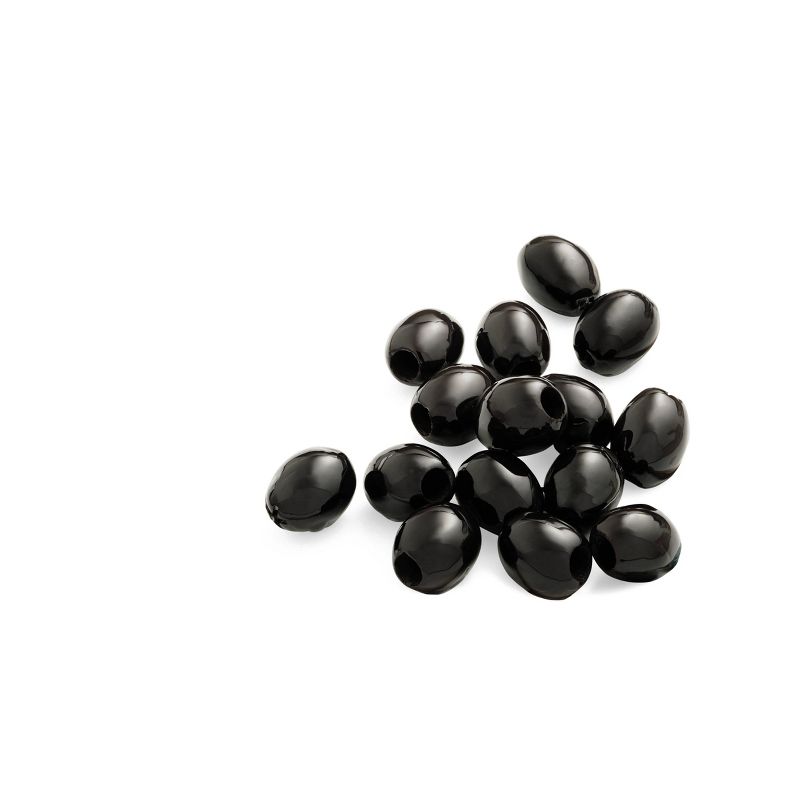 Medium Pitted Black Olives - 6oz - Market Pantry&#8482;, 2 of 3