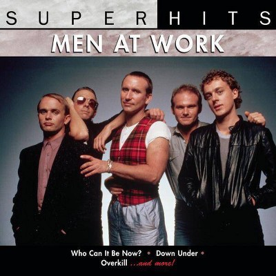 Men at Work - Super Hits: Men At Work (CD)
