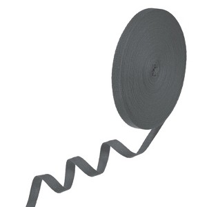 Unique Bargains Cotton Twill Tape Durable Breathable Herringbone Webbing Trim 1 Pc - 1 of 4