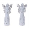 Butterfly Wing Angel Figurine (Set of 4) - 3 of 4