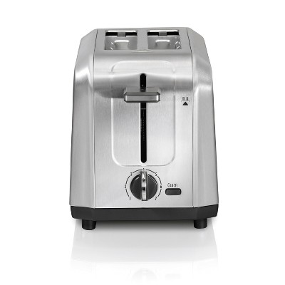 WHALL 2 Slice Toaster - Stainless Steel Toaster with Wide Slot, 6 Shad –  Whall