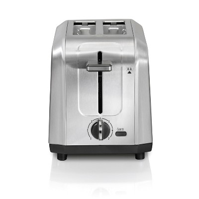 Hamilton Beach Brushed Stainless Steel 4-Slot Toaster - 9204829