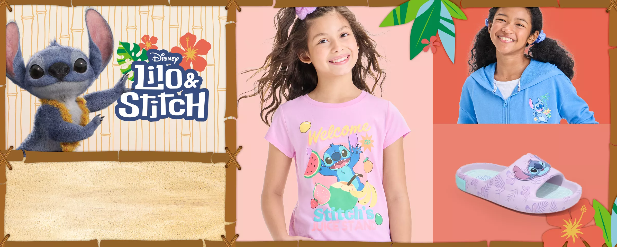 Disney, Lilo & Stitch